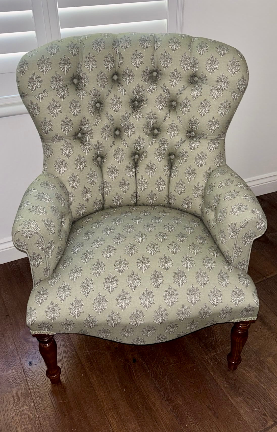 Dabu Sage Armchair