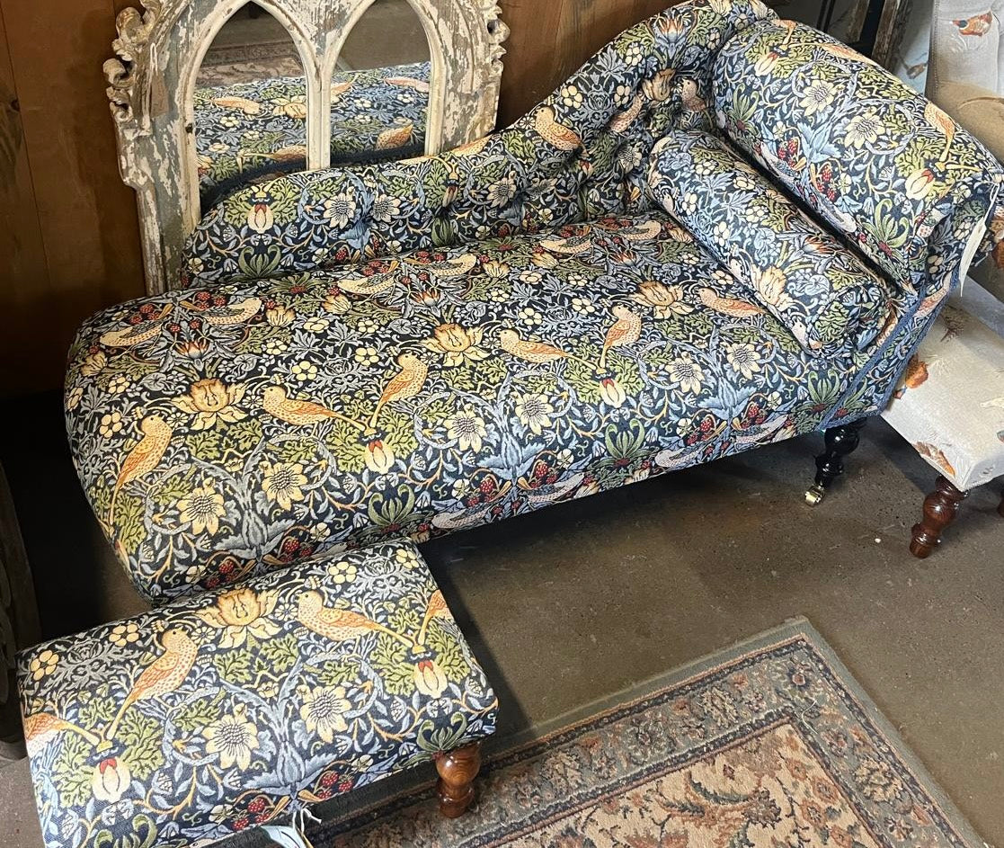Small Bespoke Footstools