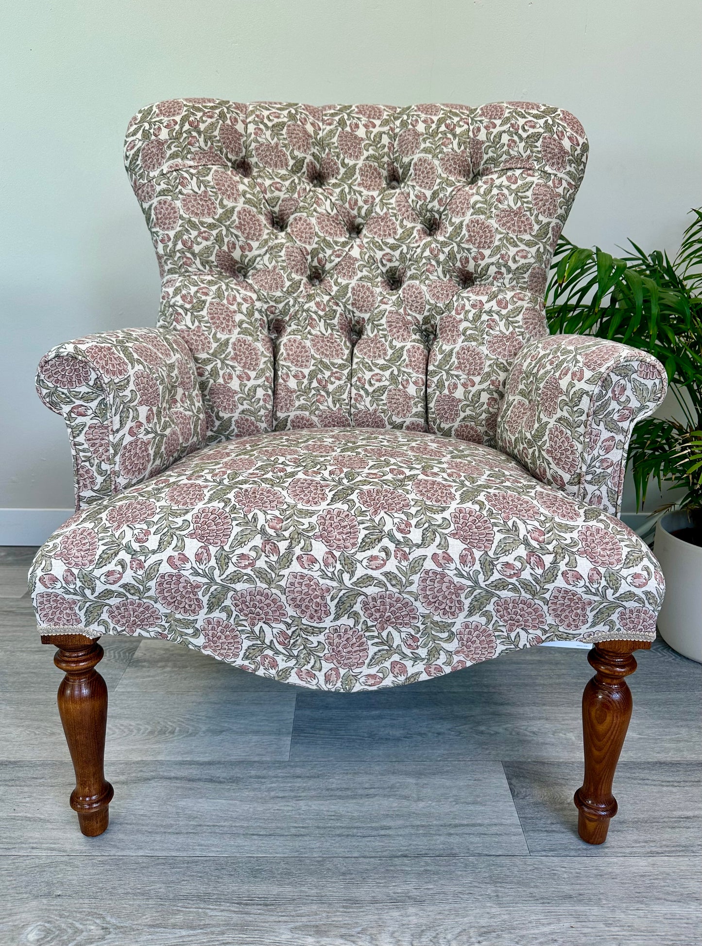 Erisha Rose Armchair