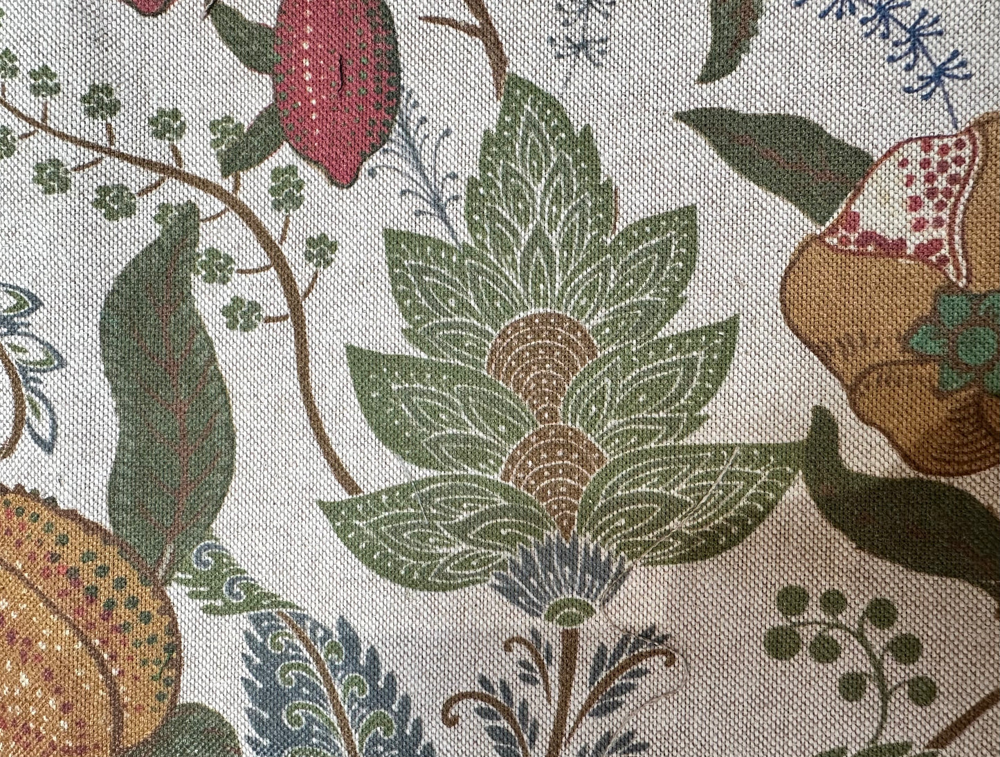 Fabric Swatches