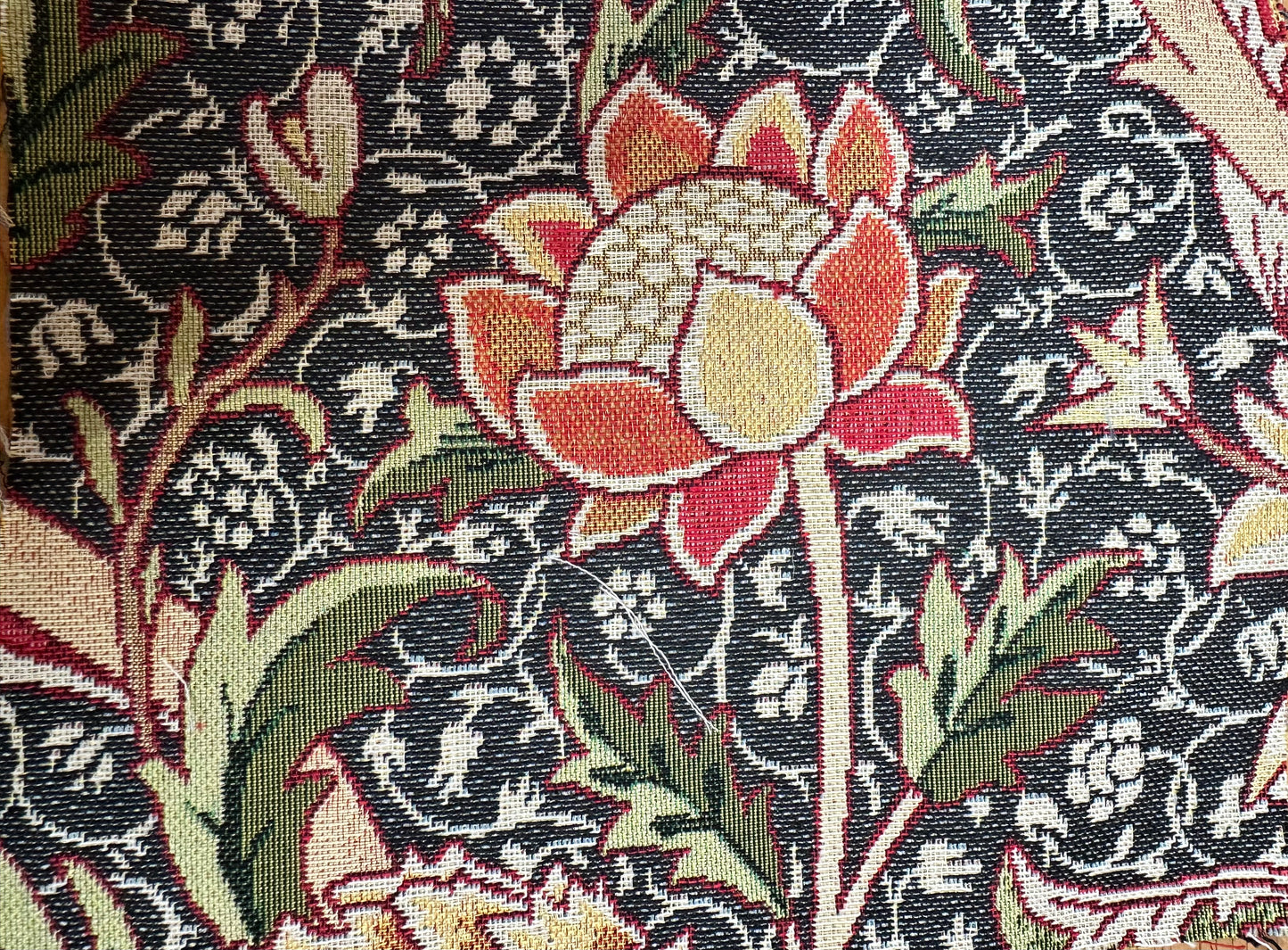 Fabric Swatches