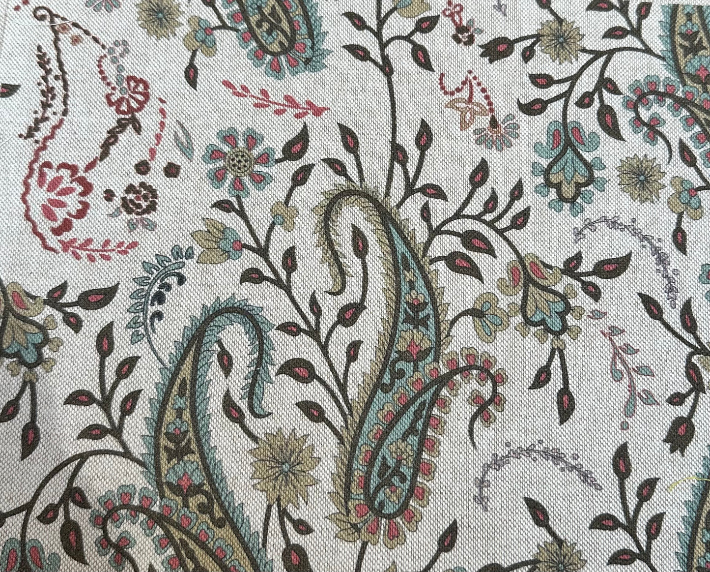 Fabric Swatches
