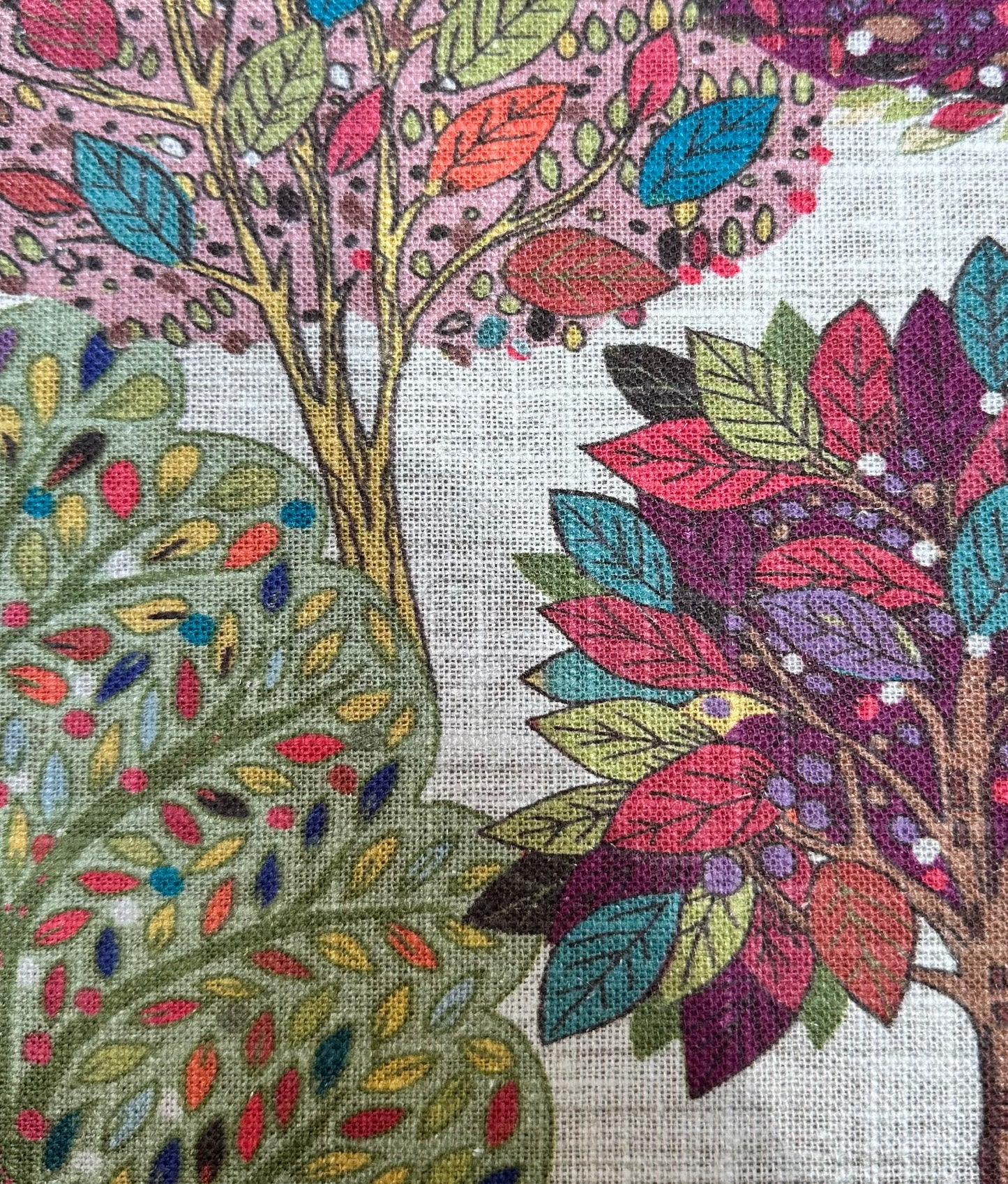 Fabric Swatches