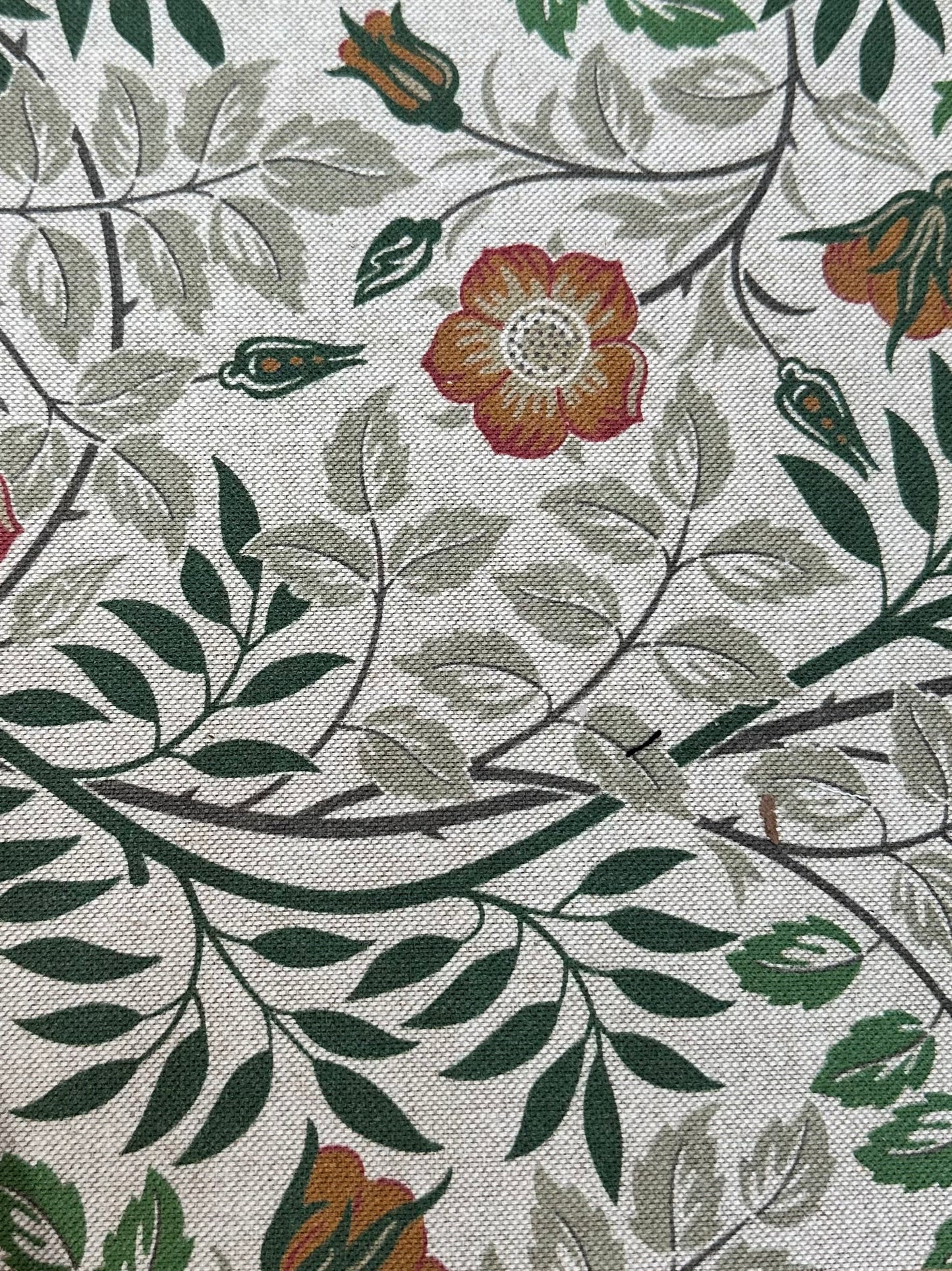 Fabric Swatches