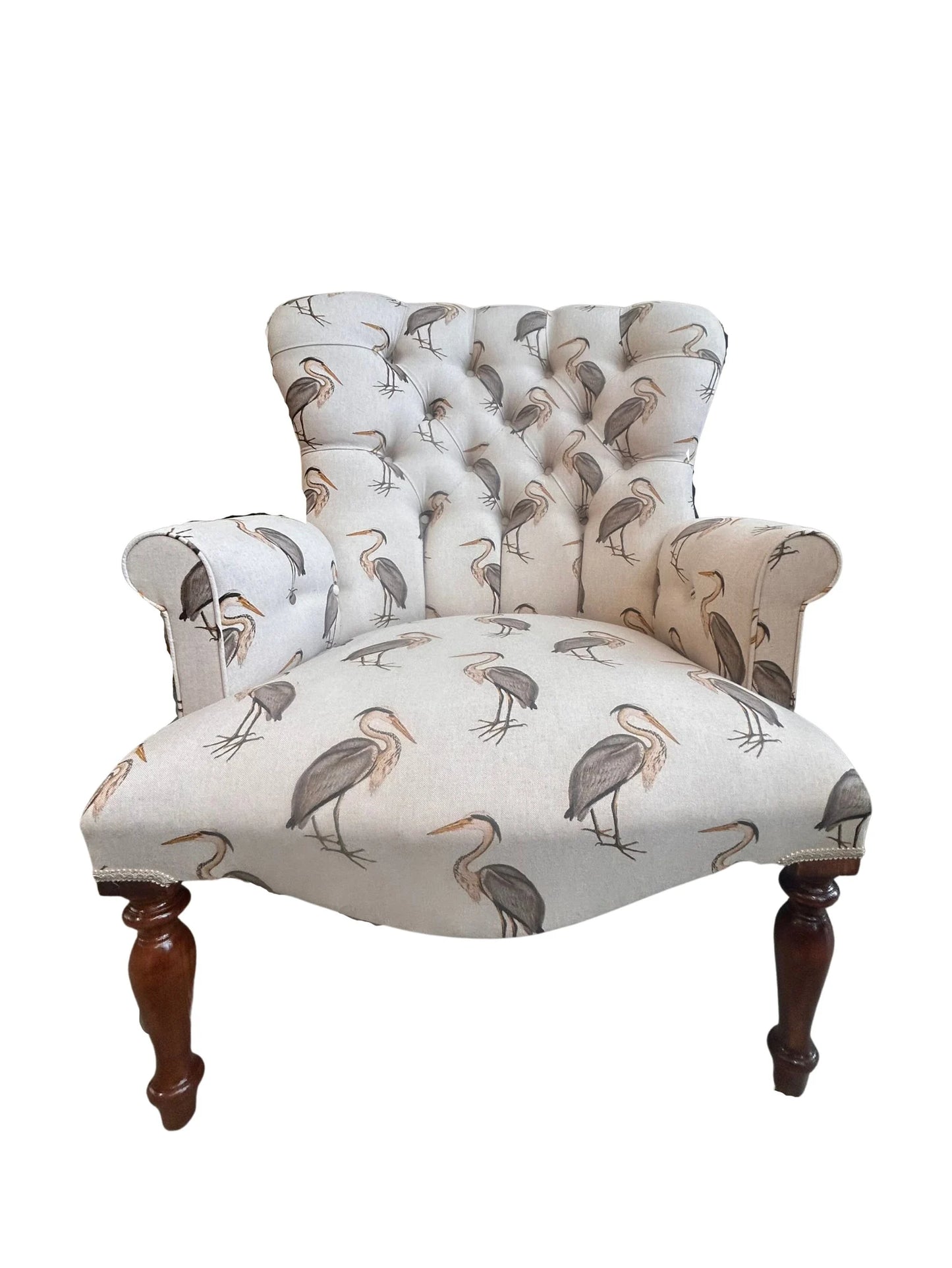 Heron Natural Design Armchair