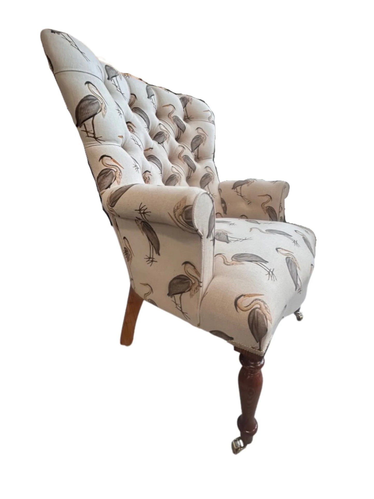 Heron Natural Design Armchair