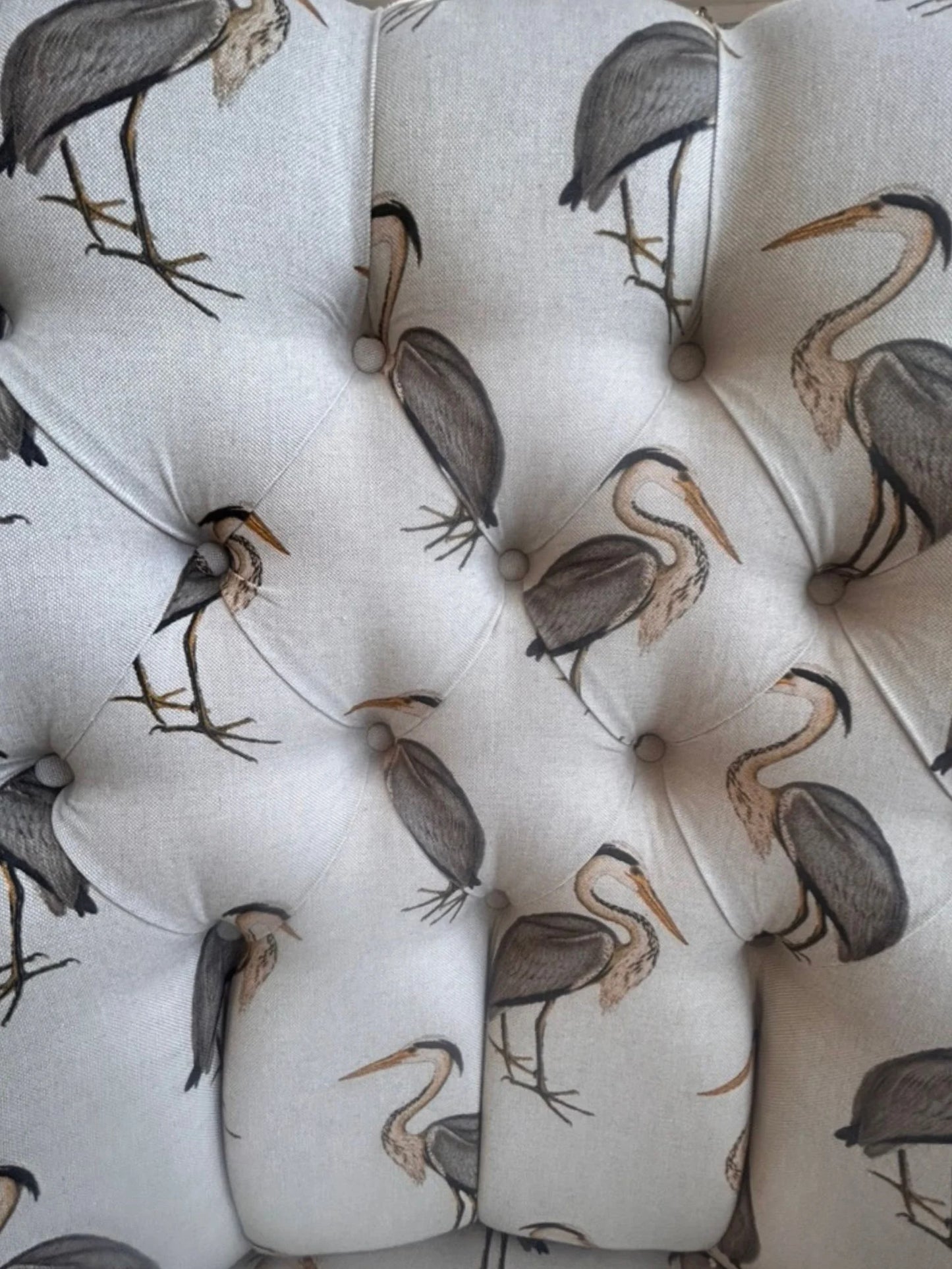 Heron Natural Design Armchair