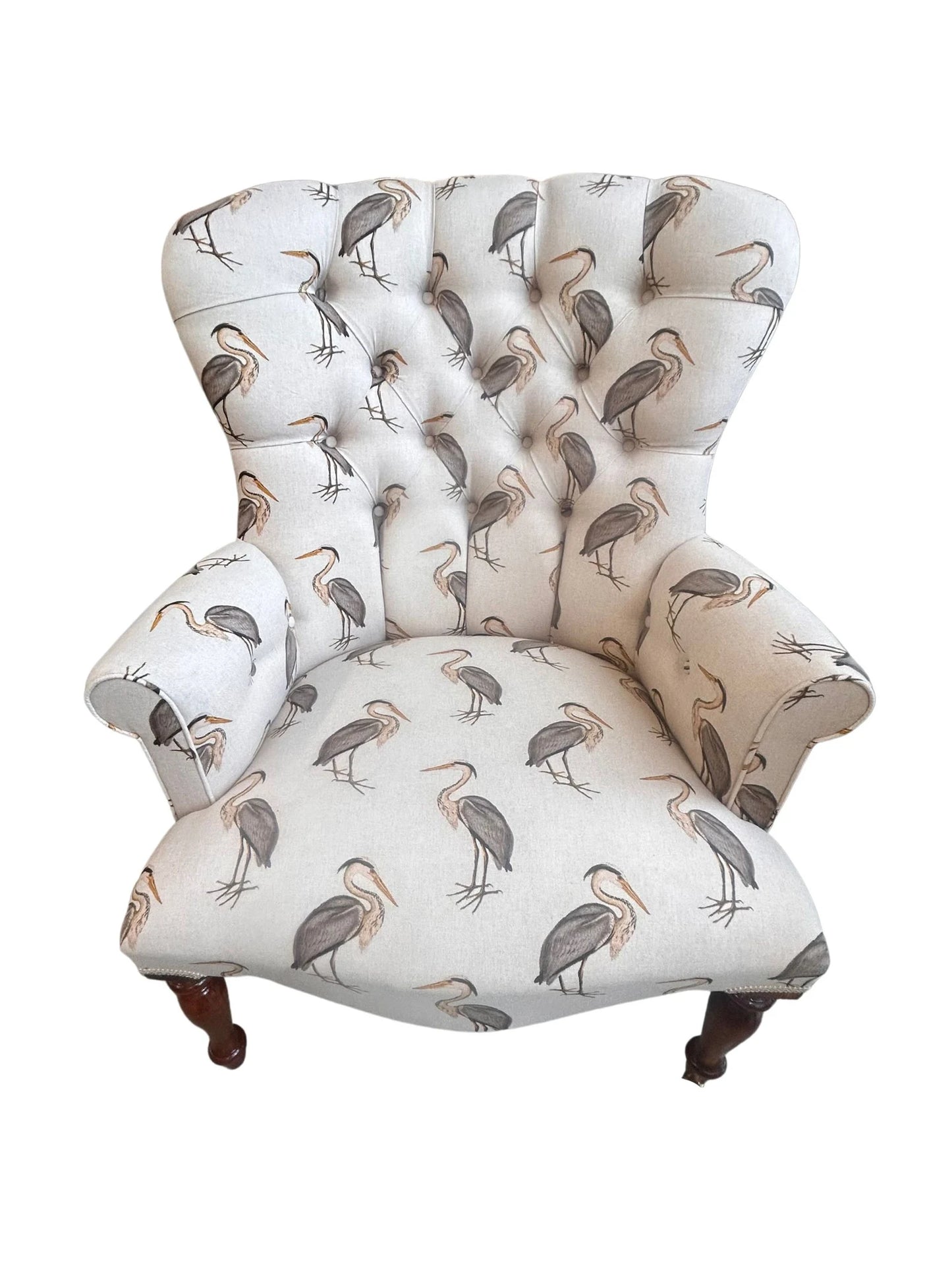 Heron Natural Design Armchair