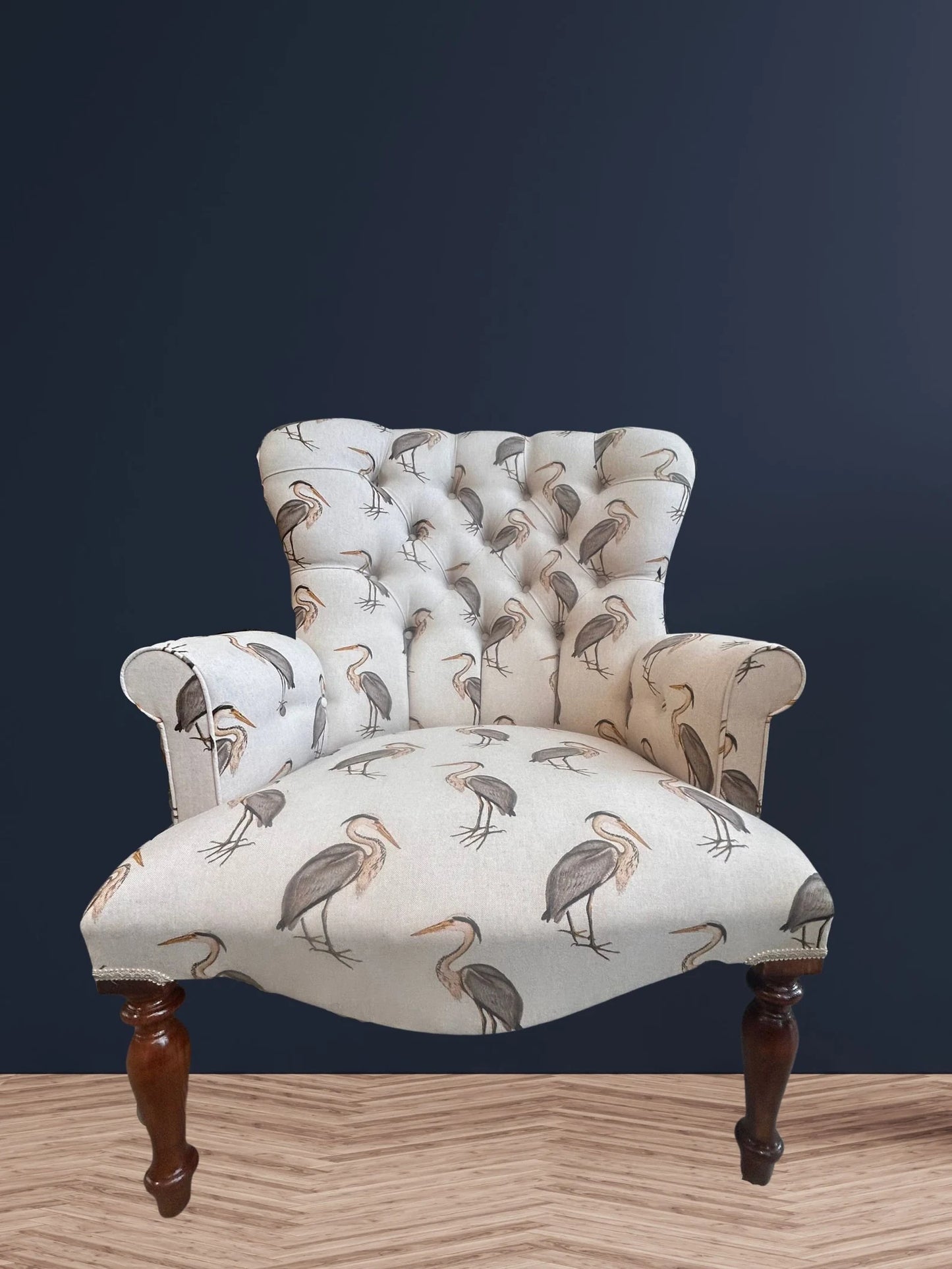 Heron Natural Design Armchair