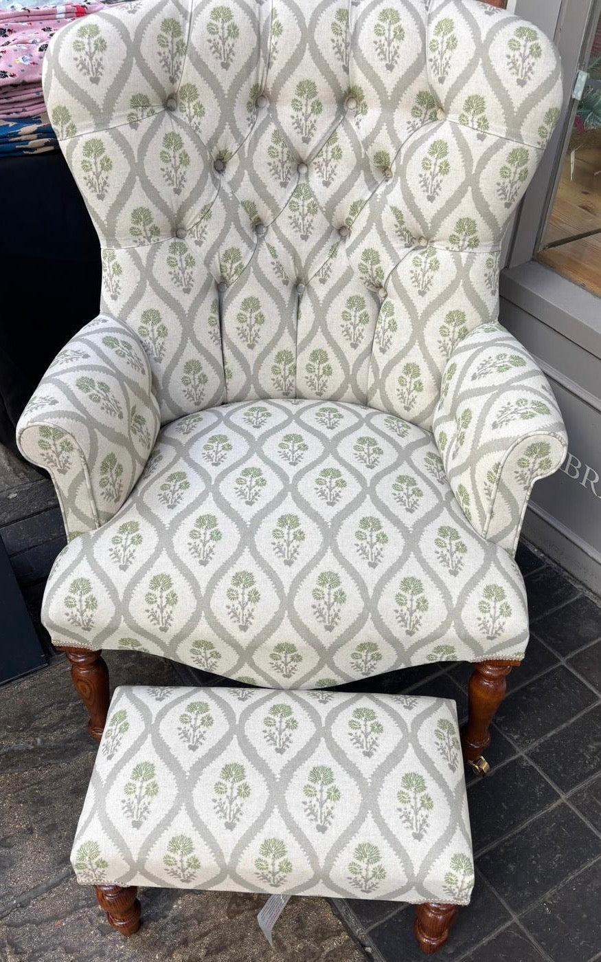 Small Bespoke Footstools