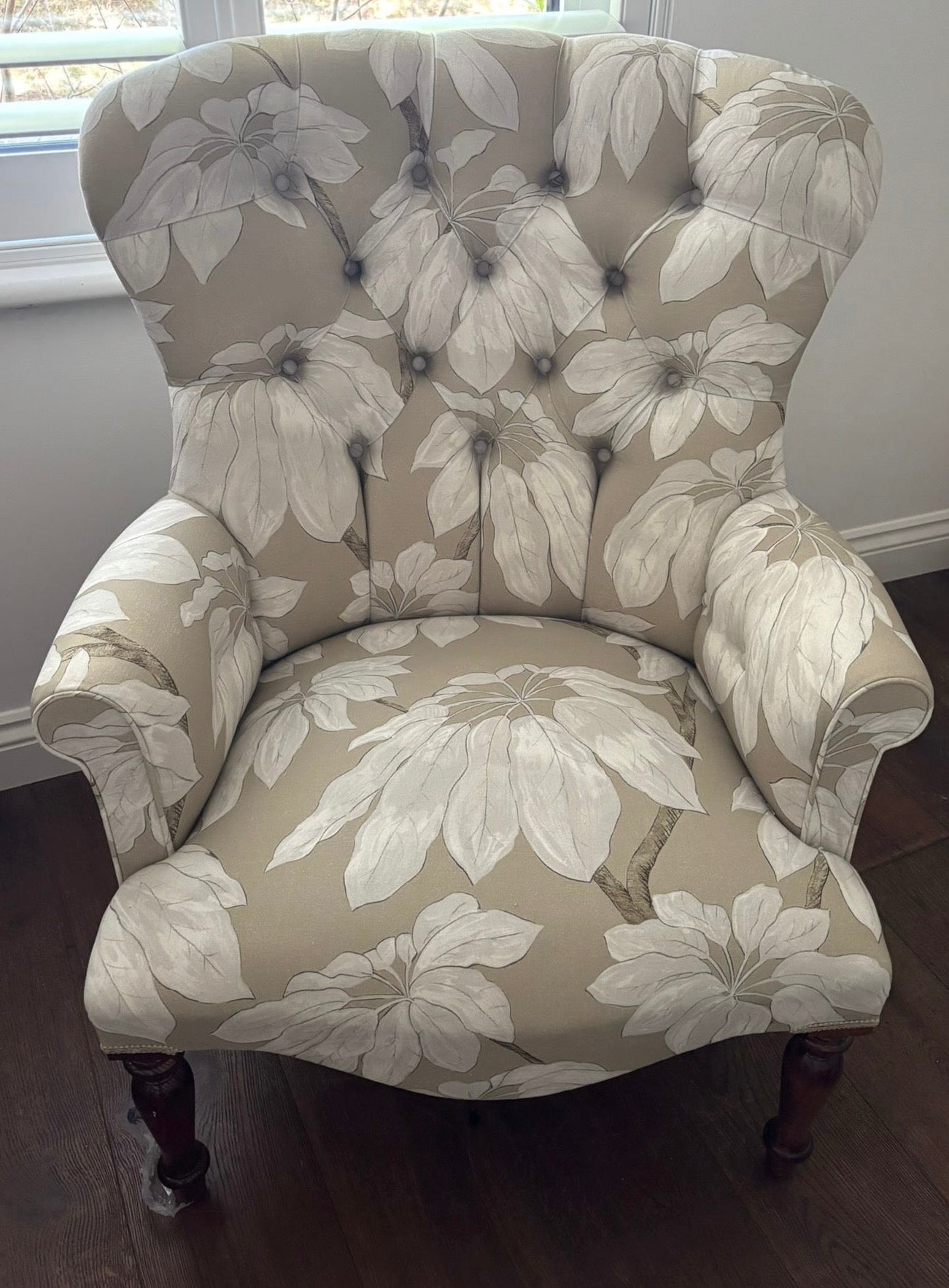 Pondicherry Clay Armchair