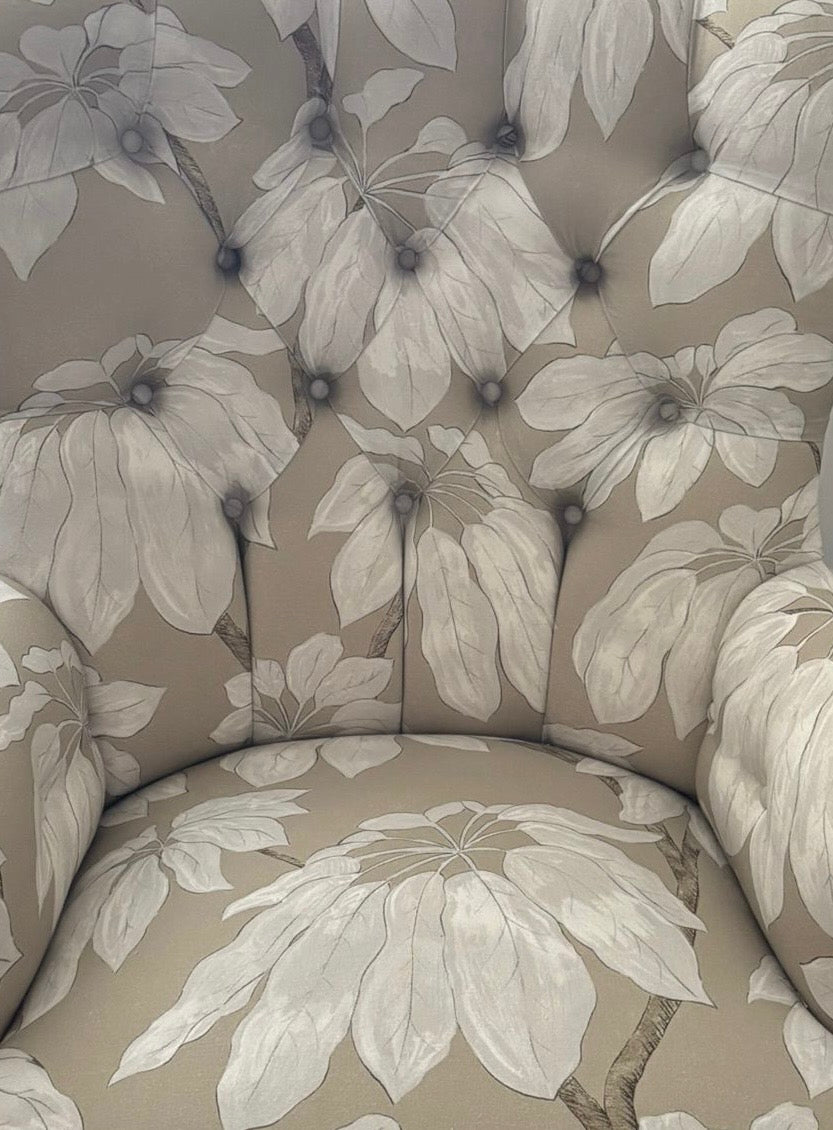 Pondicherry Clay Armchair