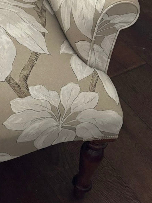Pondicherry Clay Armchair