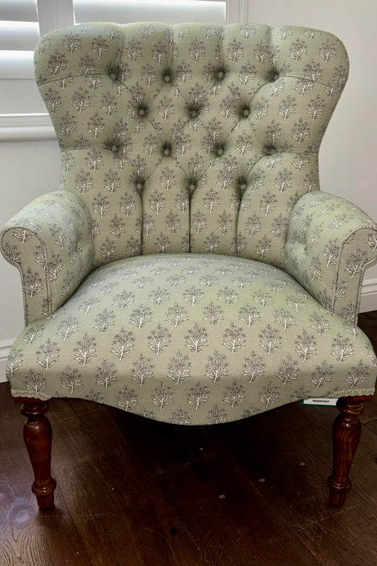 Dabu Sage Armchair