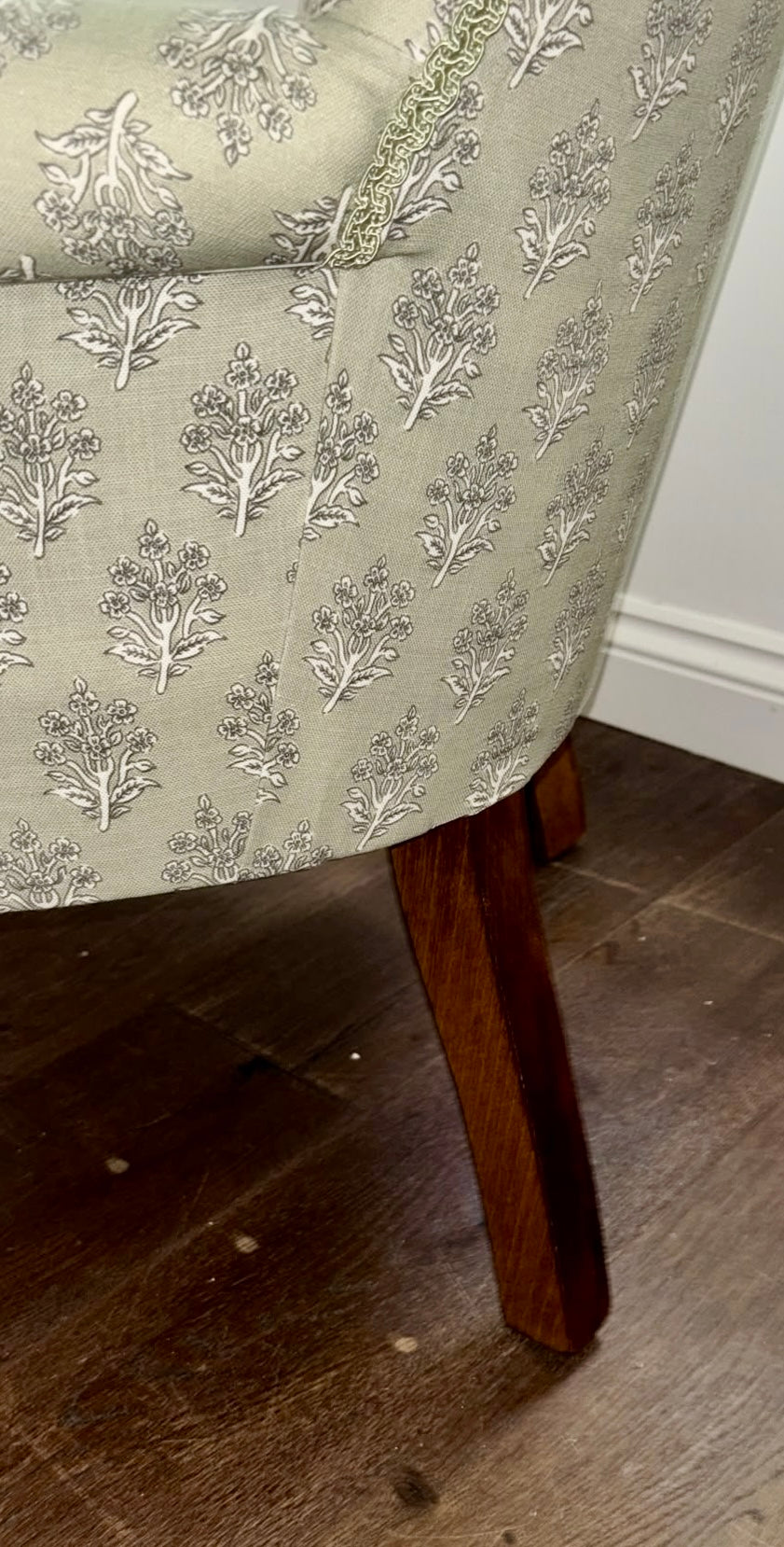 Dabu Sage Armchair