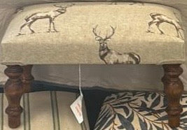 Small Bespoke Footstools
