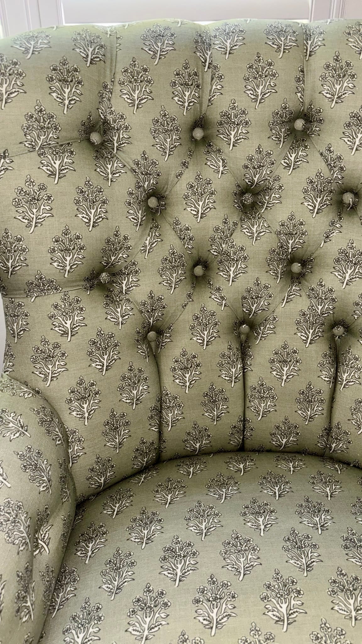 Dabu Sage Armchair