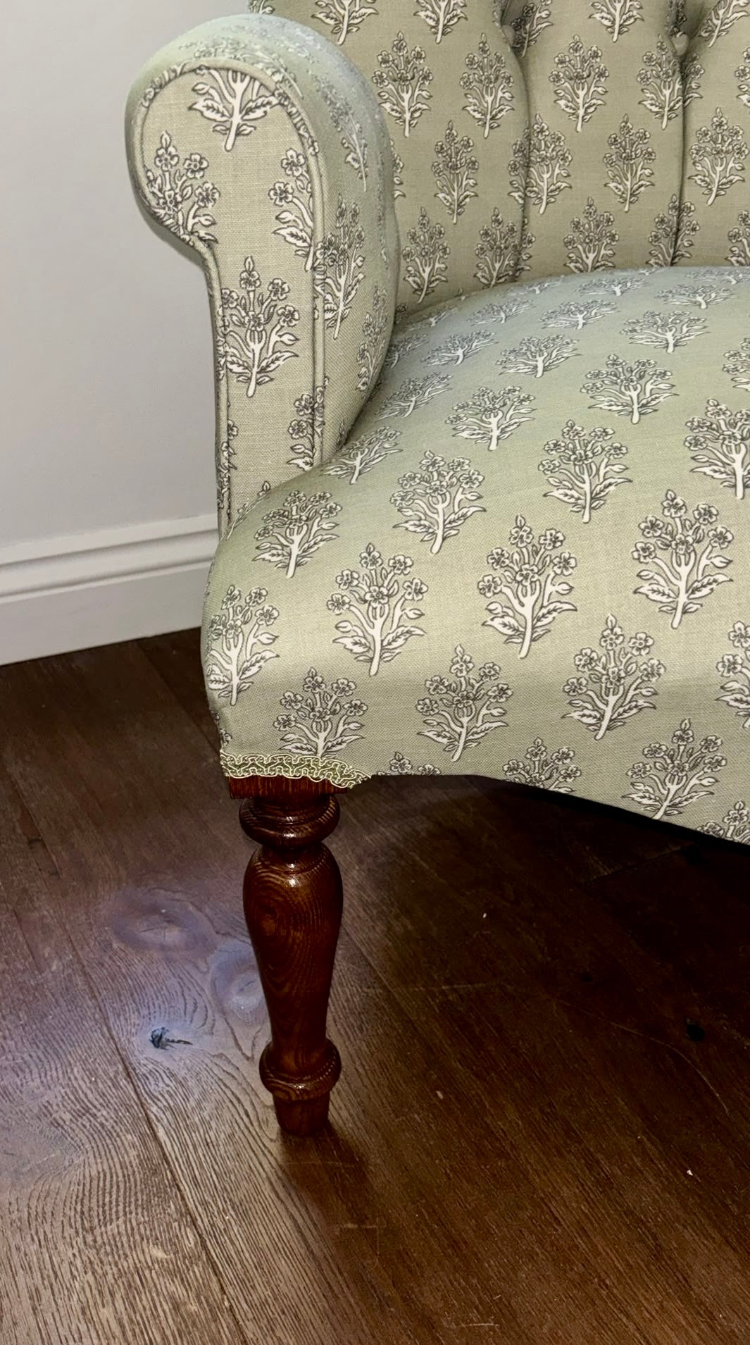 Dabu Sage Armchair
