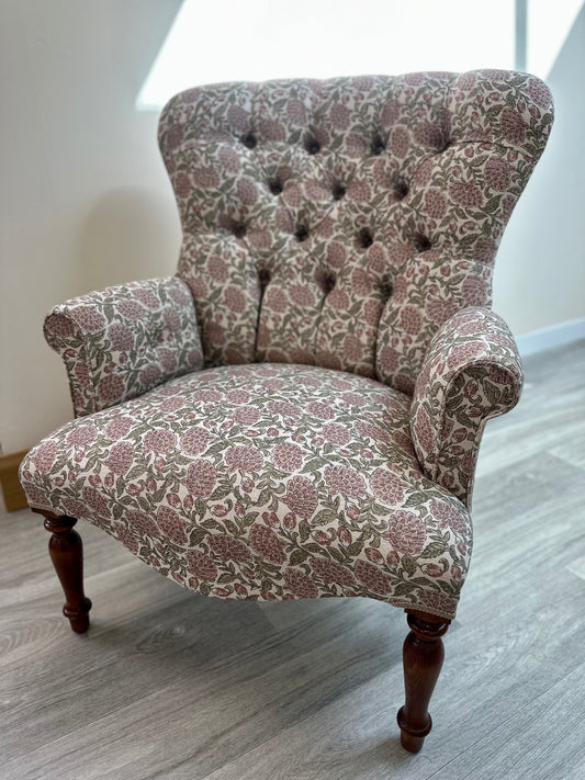 Erisha Rose Armchair