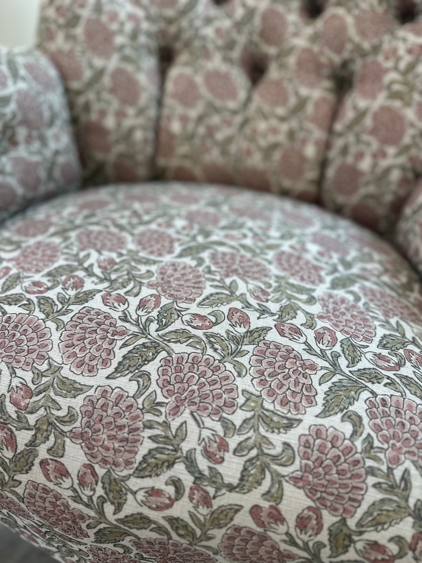 Erisha Rose Armchair