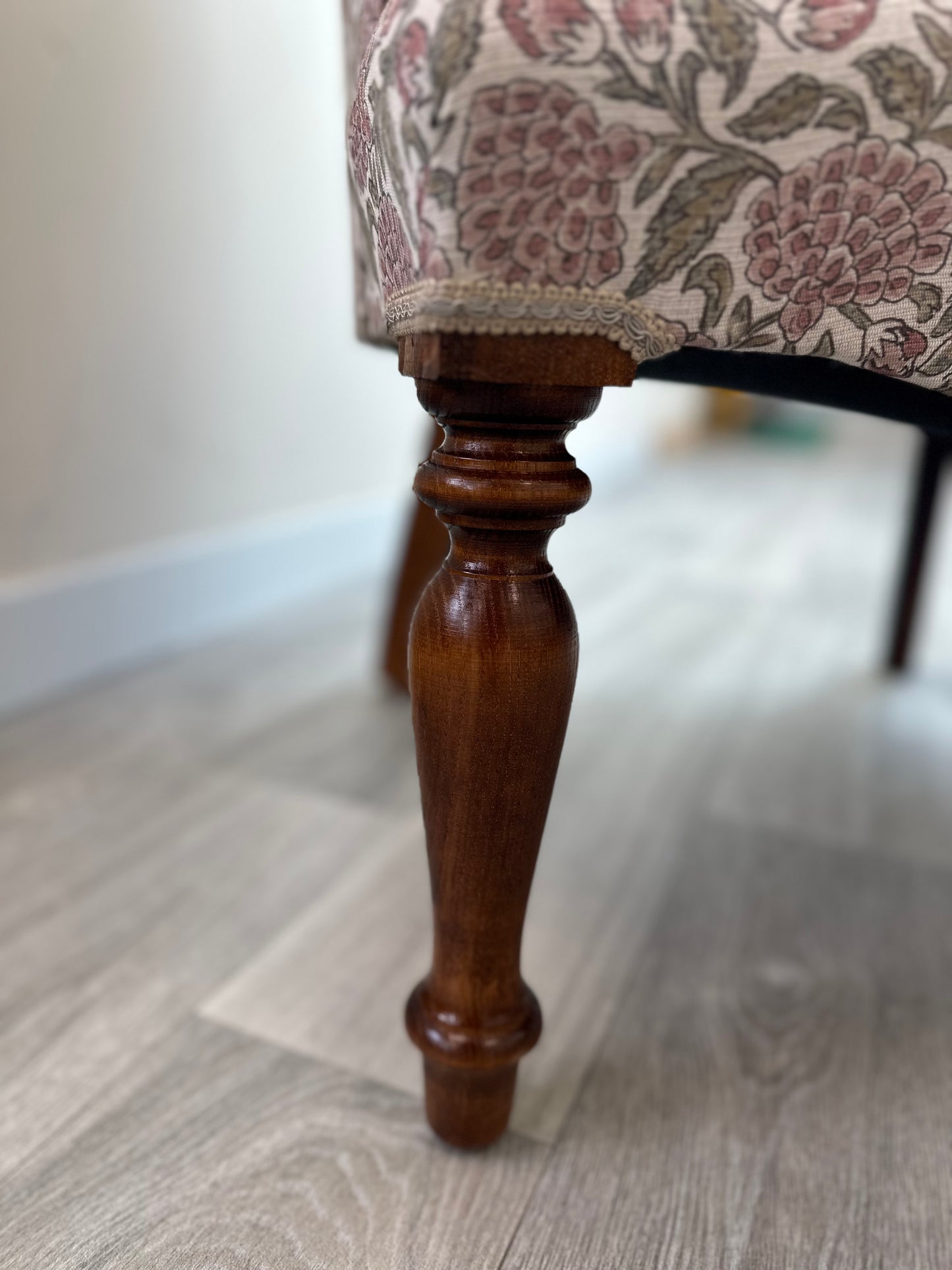 Erisha Rose Armchair