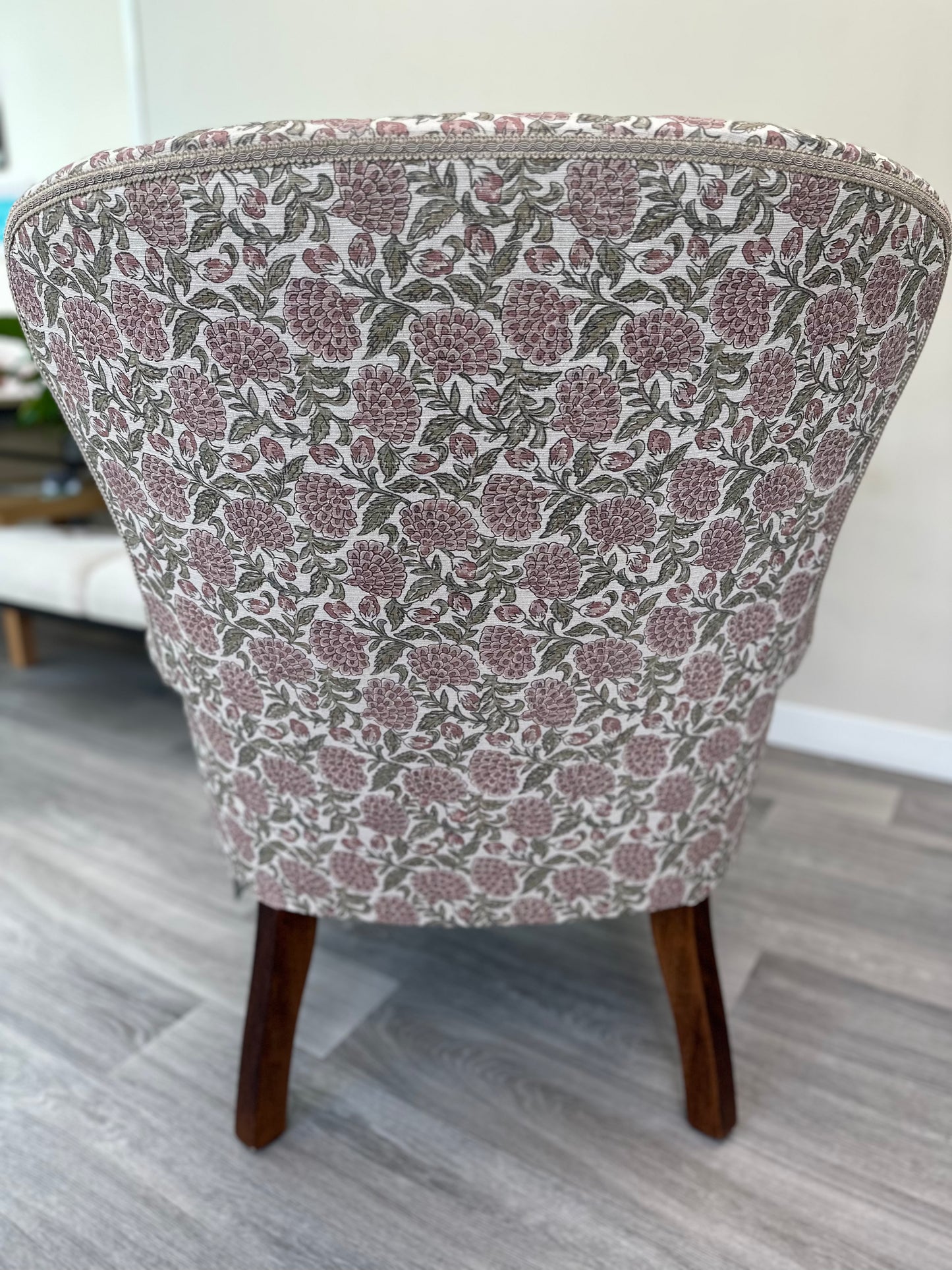 Erisha Rose Armchair