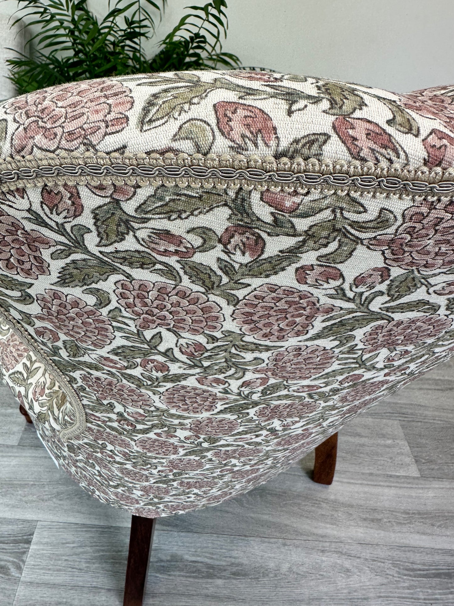 Erisha Rose Armchair