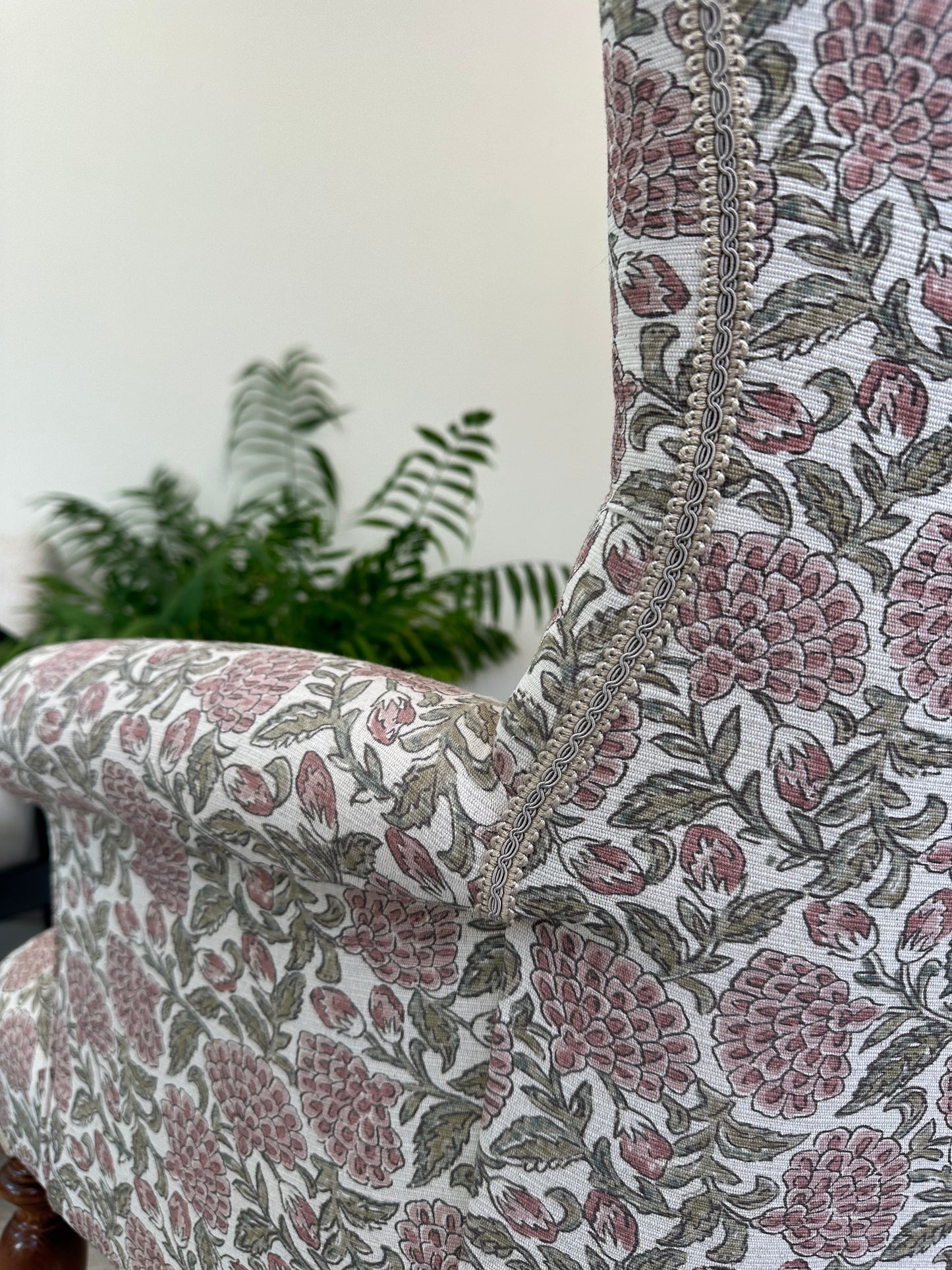 Erisha Rose Armchair