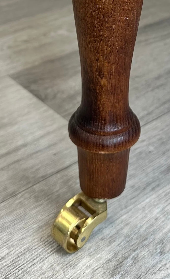 Caster Feet (optional upgrade)