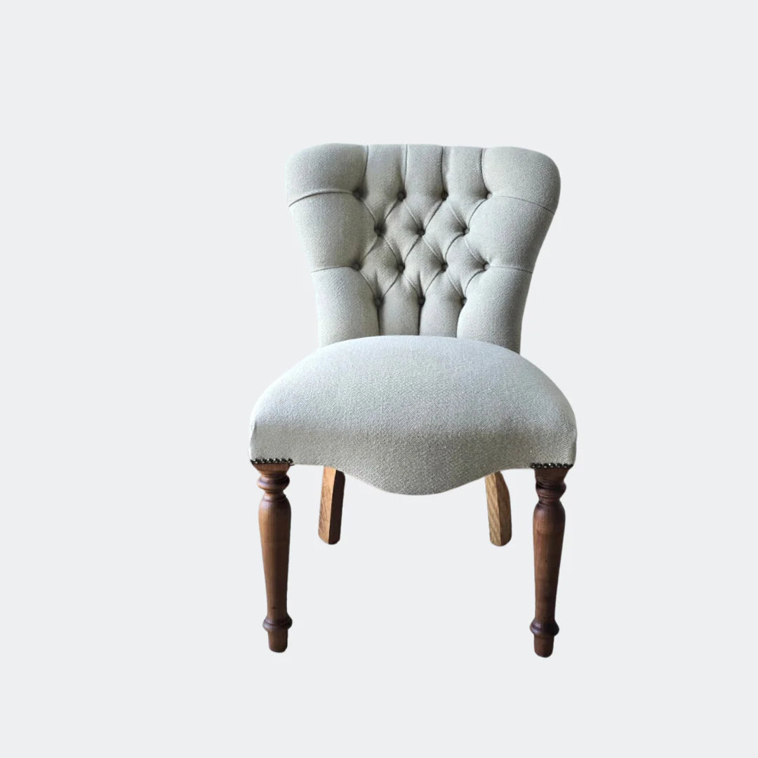 Herringbone Dining Chairs