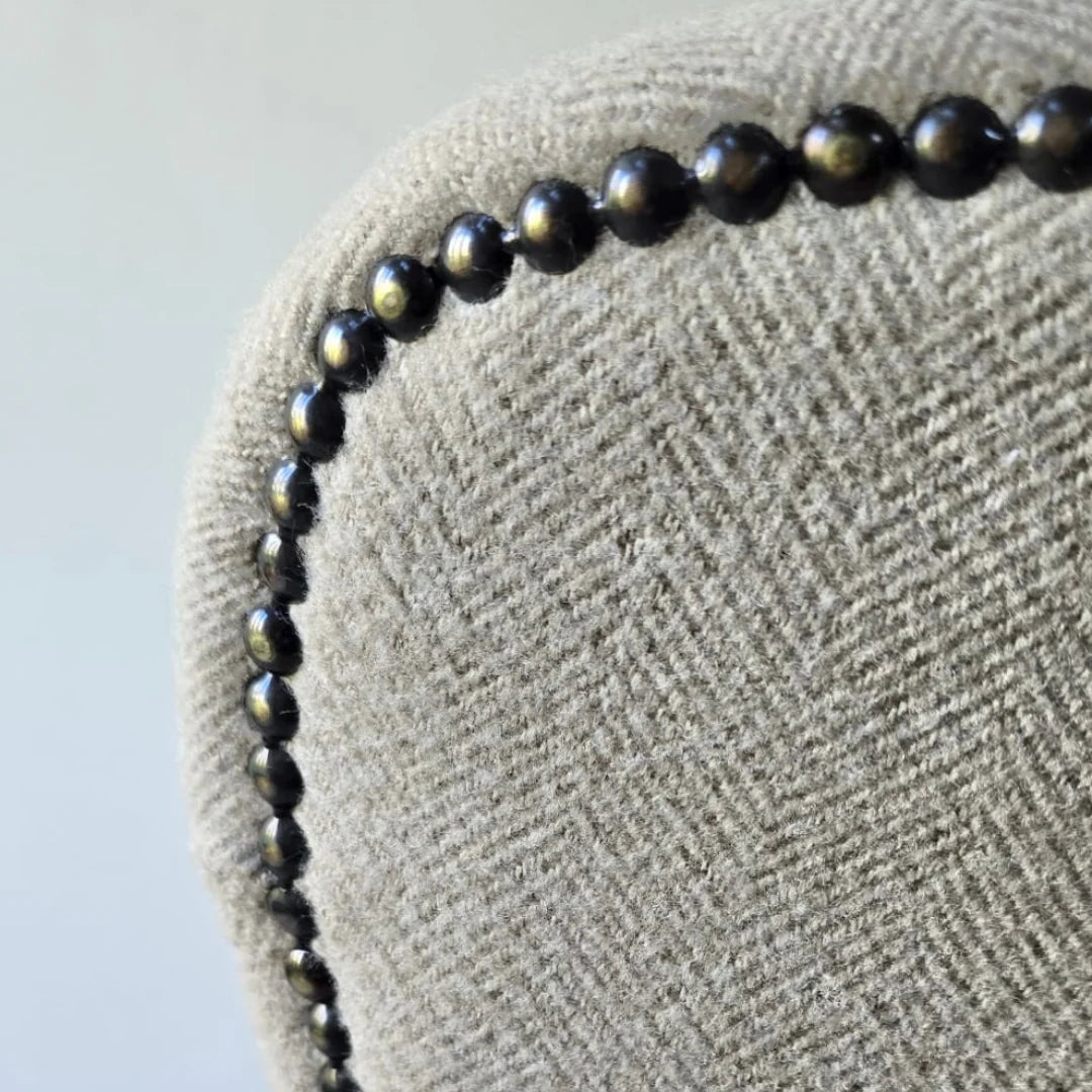 Herringbone Dining Chairs