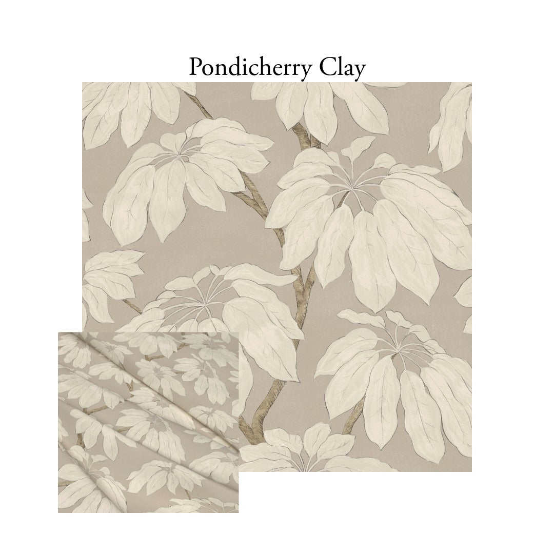 Pondicherry Clay Armchair