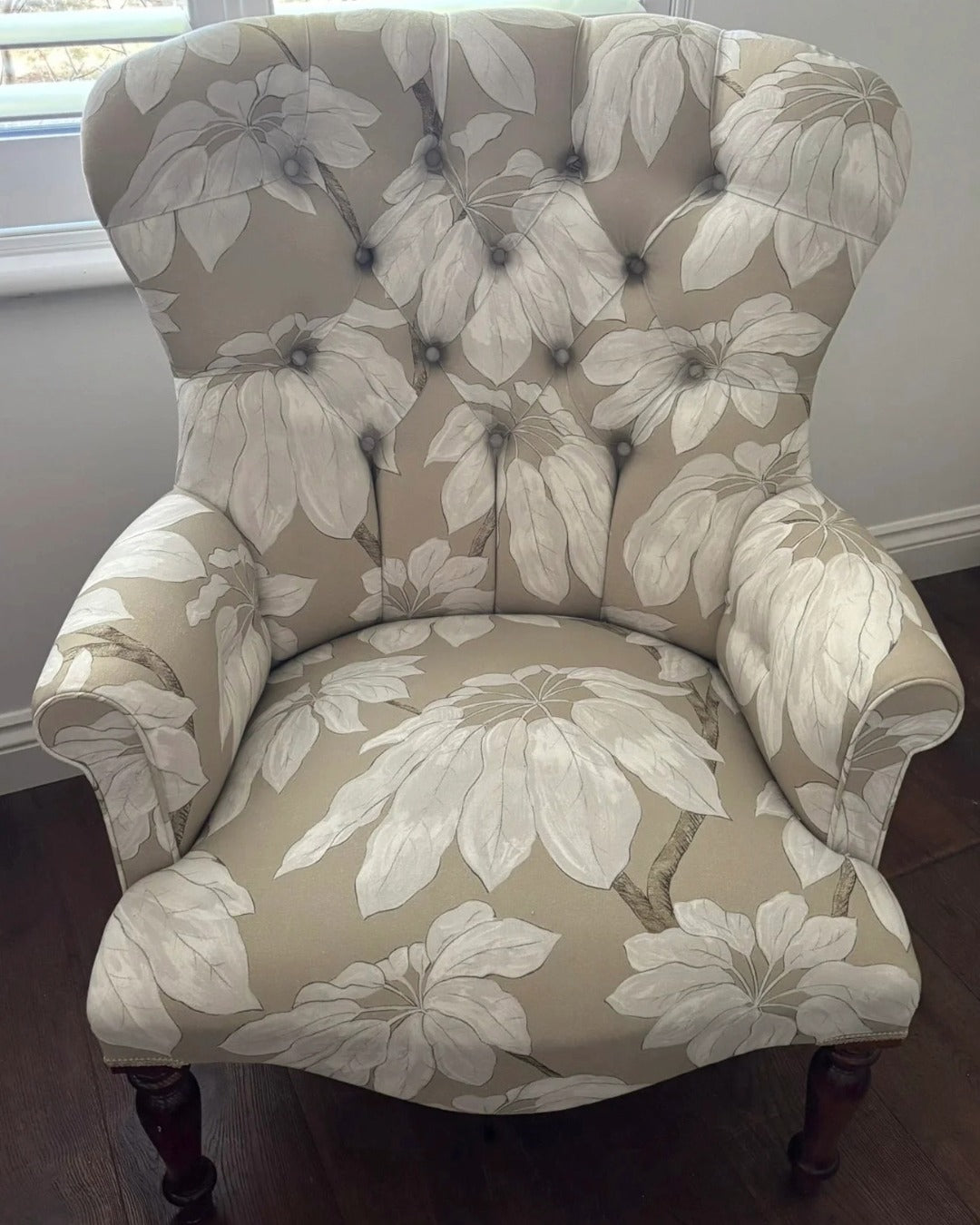 Pondicherry Clay Armchair