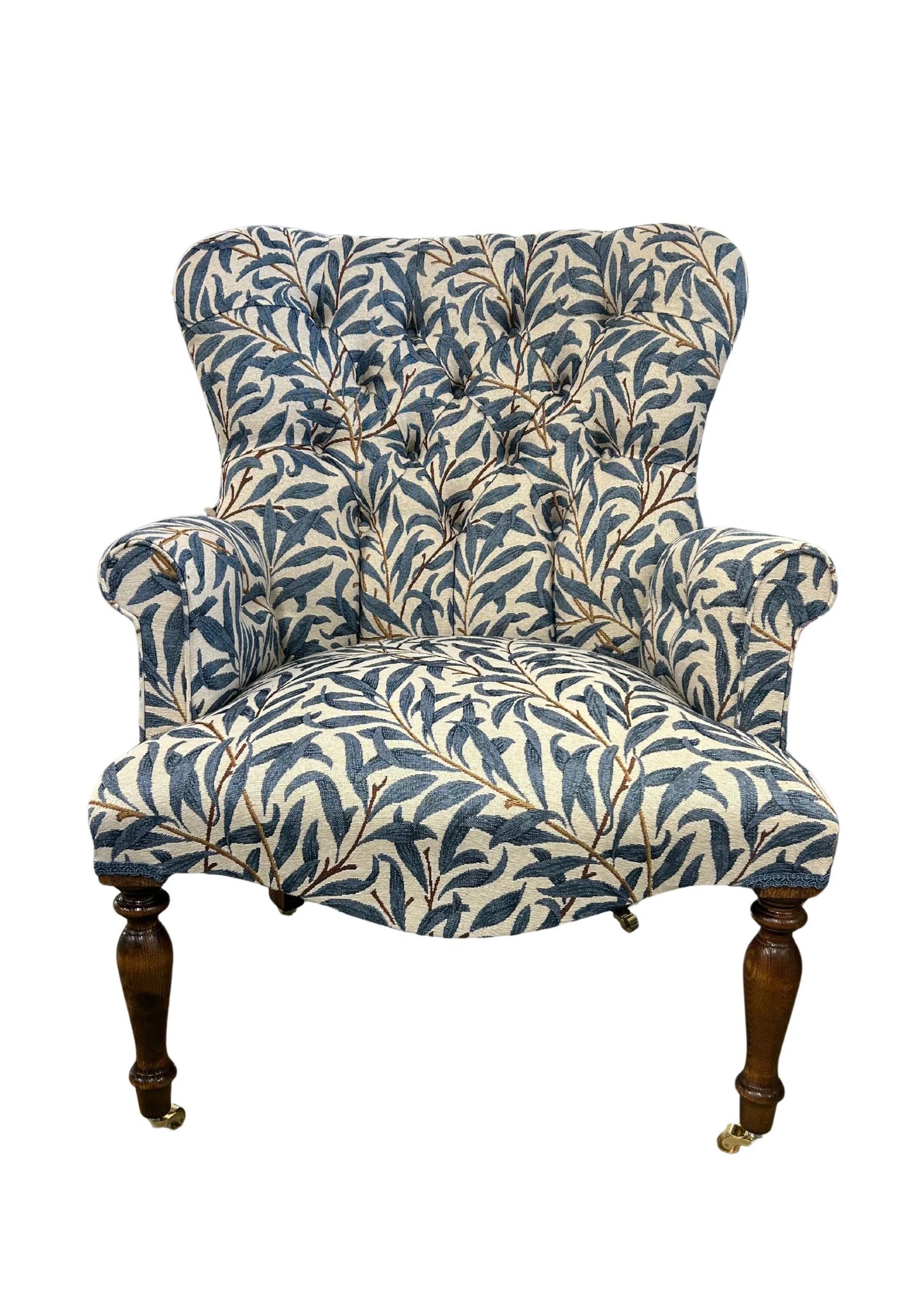William Morris- Willow Bough Leaf Chair