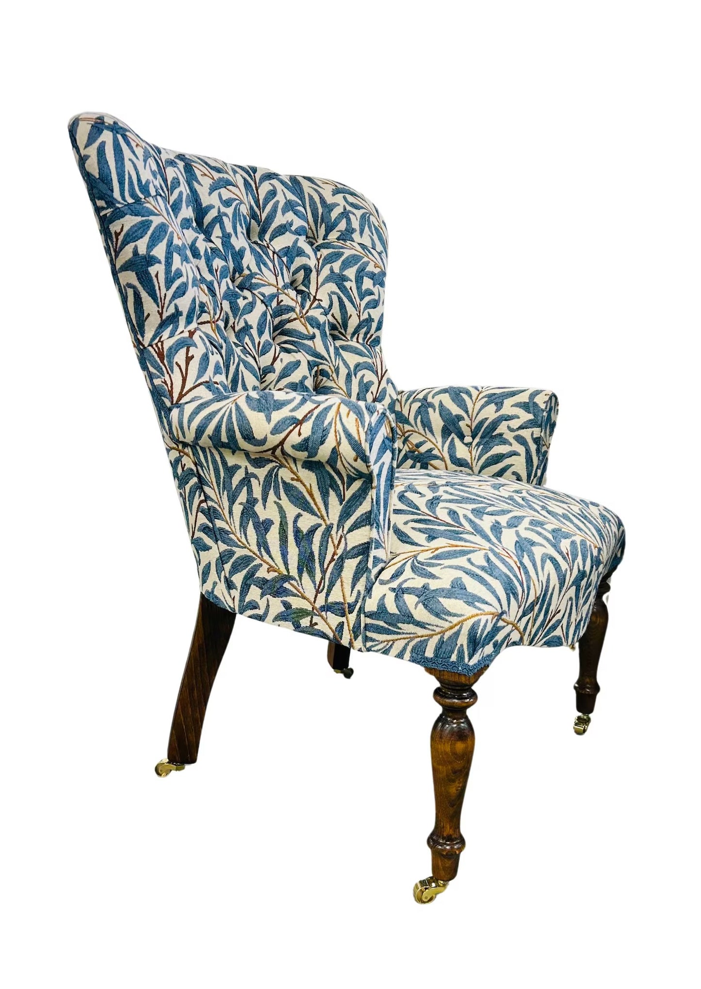 William Morris- Willow Bough Leaf Chair