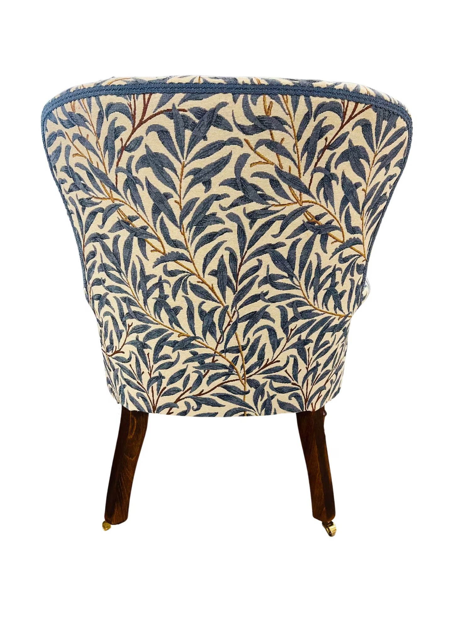 William Morris- Willow Bough Leaf Chair