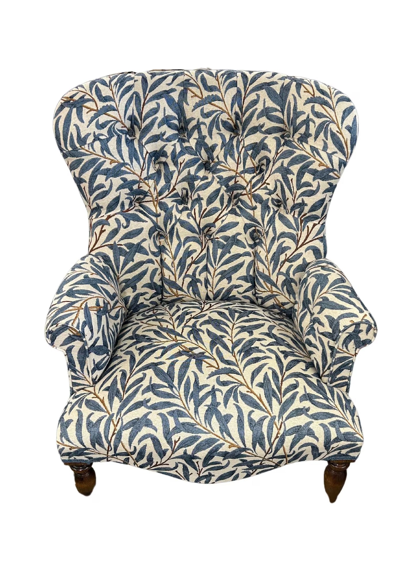 William Morris- Willow Bough Leaf Chair
