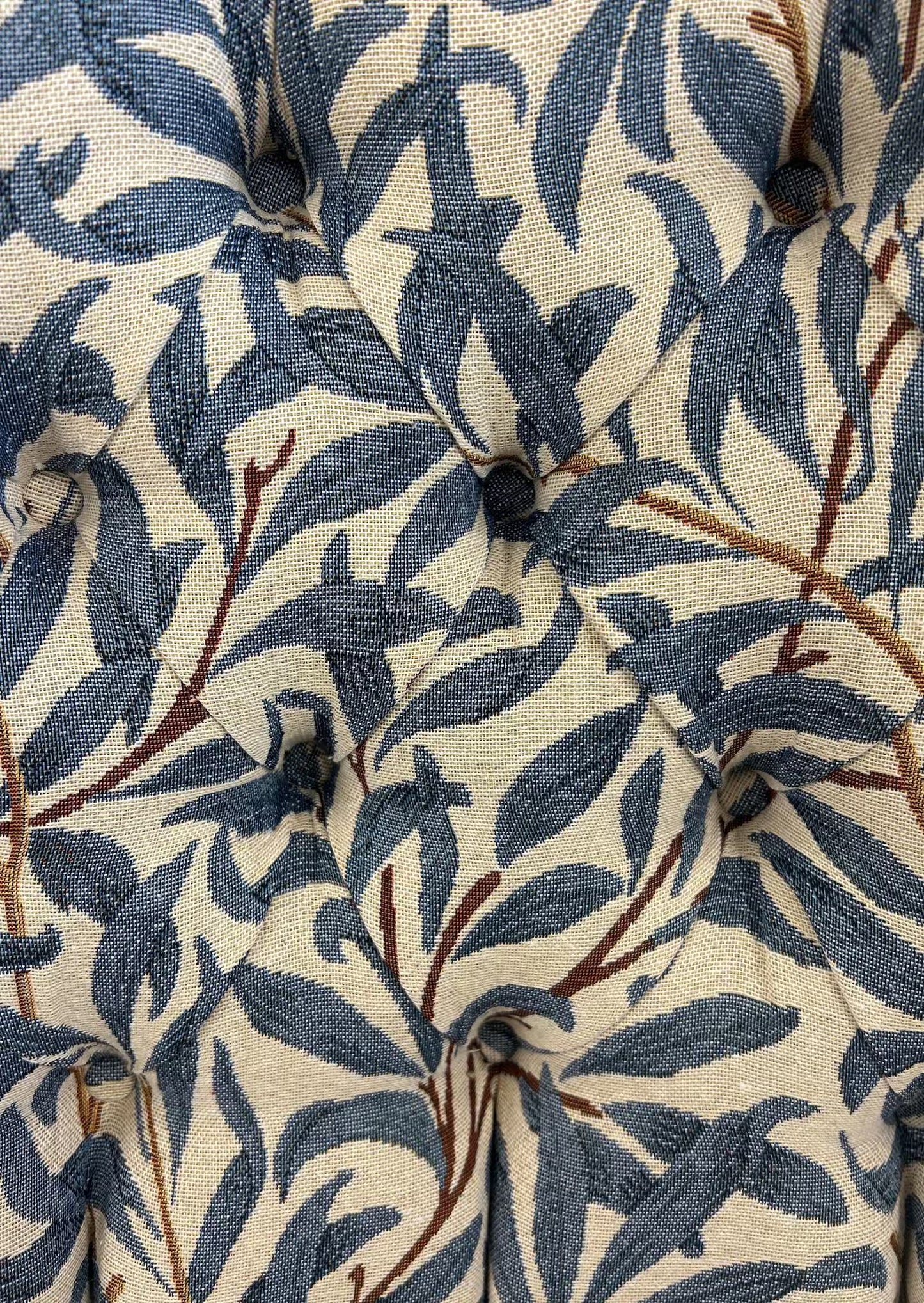 William Morris- Willow Bough Leaf Chair